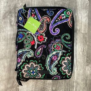 Vera Bradley Tablet Organizer - NWT